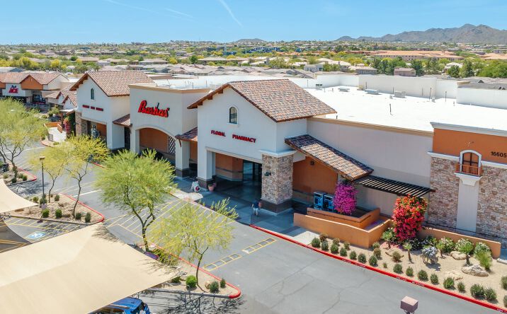 Pictures of Retail property located at 16605 E Palisades Blvd, Fountain Hills, AZ 85268 for sales - image #1
