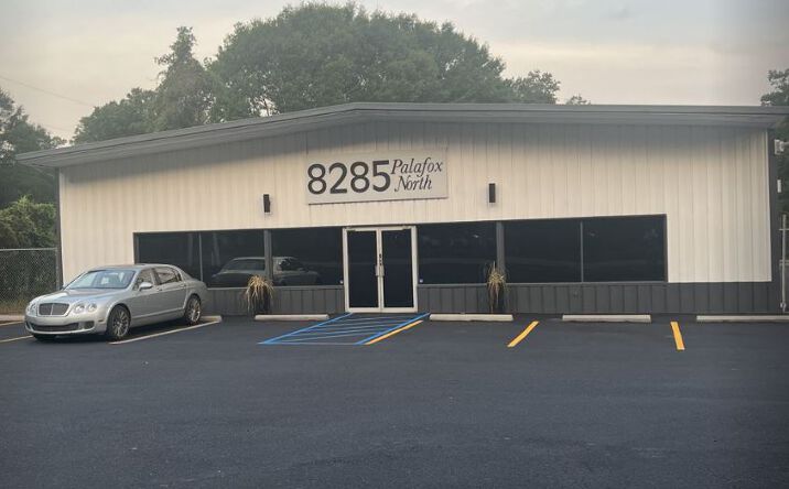 Pictures of Industrial, Land, Special Purpose property located at 8285 N Palafox St, Pensacola, FL 32534 for lease - image #1