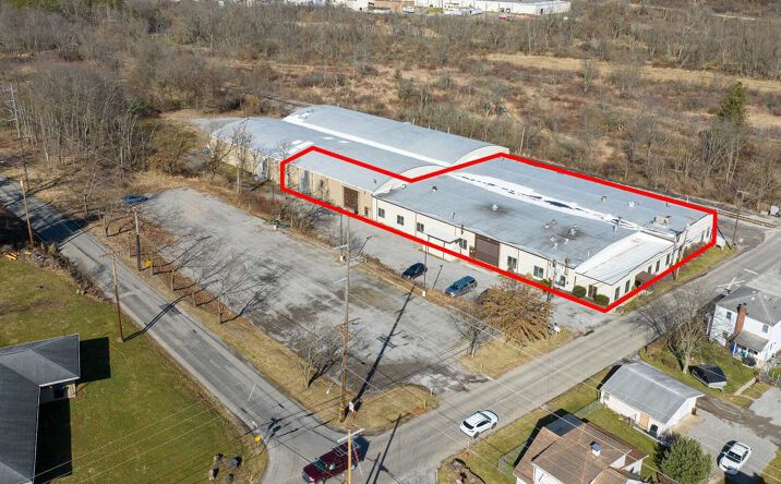 Pictures of Office, Industrial property located at 131 Kline Ave, Evans City, PA 16033 for lease - image #1