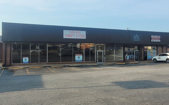 Pictures of Retail property located at 1183 Veterans Memorial Hwy SW, Mableton, GA 30126 for lease - image #1