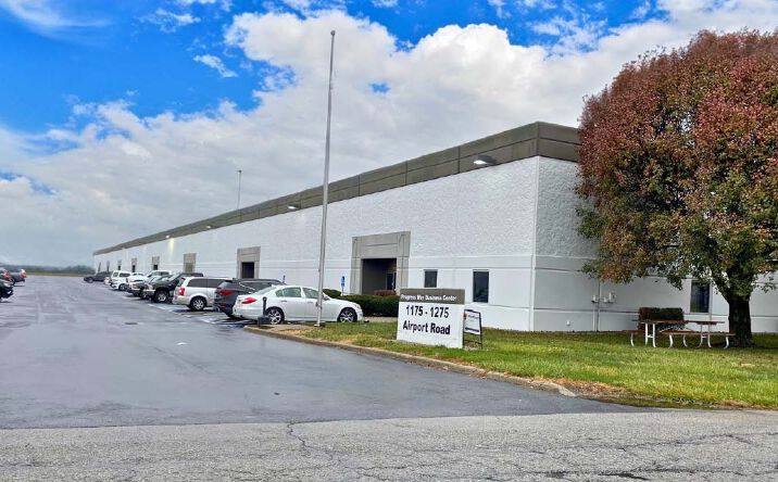 Pictures of Industrial property located at 1231 Old State Route 73, Wilmington, OH 45177 for lease - image #1