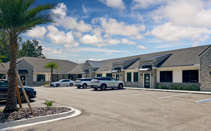 Pictures of Office property located at 10163 Fortune Pkwy, Jacksonville, FL 32256 for lease - image #1