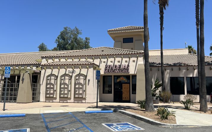Pictures of Retail property located at 2450 S Vineyard Ave, Ontario, CA 91761 for lease - image #1