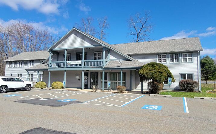 Pictures of Office property located at 106 Shawnee Square Dr, East Stroudsburg, PA 18301 for lease - image #1