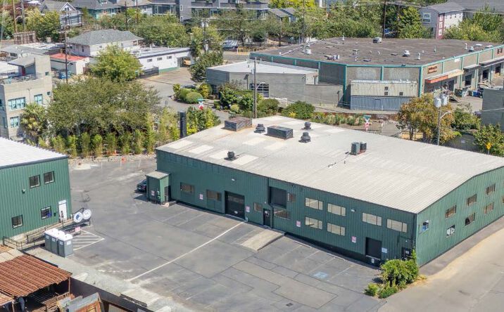 Pictures of Industrial property located at 600 NW 40th Street, Seattle, WA 98107 for lease - image #1