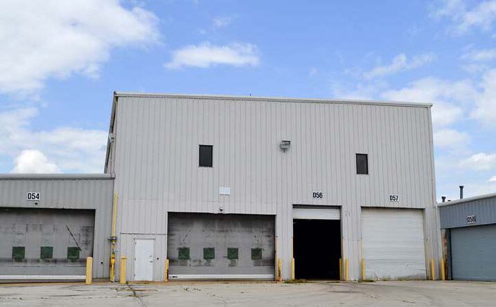 Pictures of Industrial property located at 1113 Airport Rd, Wilmington, OH 45177 for lease - image #1