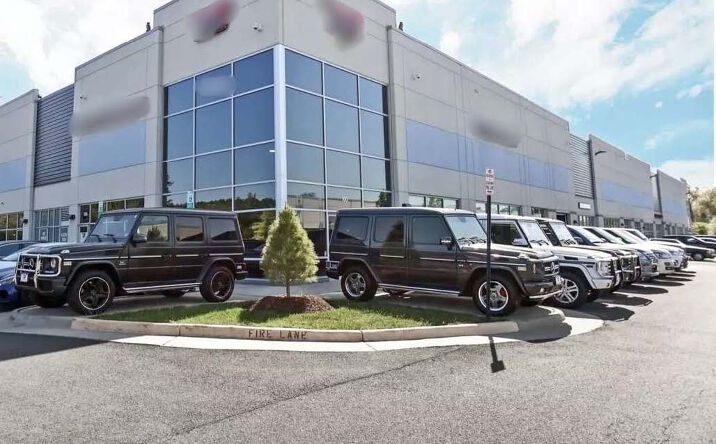 Pictures of Industrial property located at 25280 Pleasant Valley Rd, Chantilly, VA 20152 for lease - image #1