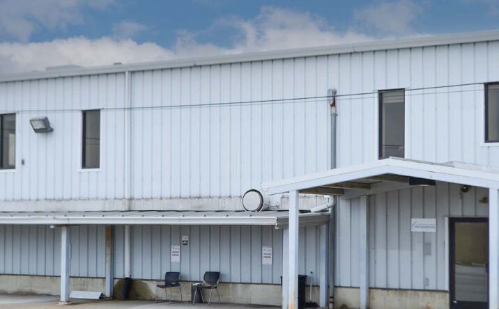 Pictures of Industrial property located at 1113 Airport Rd, Wilmington, OH 45177 for lease - image #1