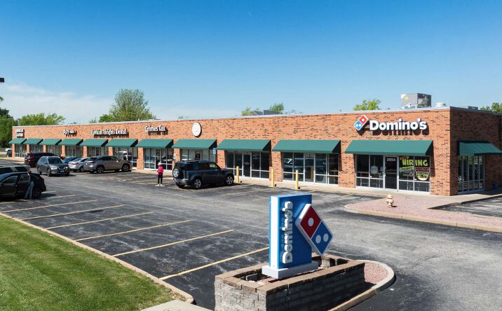 Pictures of Retail property located at 2554 - 2590 Gladiator Dr, Fenton, MO 63026 for lease - image #1