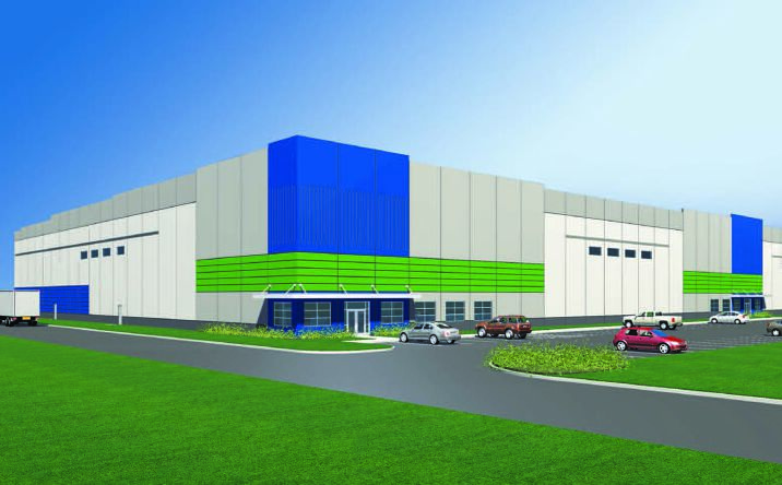 Pictures of Industrial property located at 1113 Airborne Rd, Wilmington, OH 45177 for lease - image #1
