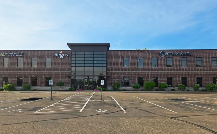 Pictures of Office property located at 3402 Oakwood Mall Dr, Ste 200, Eau Claire, WI 54701 for lease - image #1