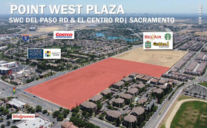 Pictures of Retail, Restaurant property located at Sacramento, CA, Sacramento, CA 95835 for lease - image #1