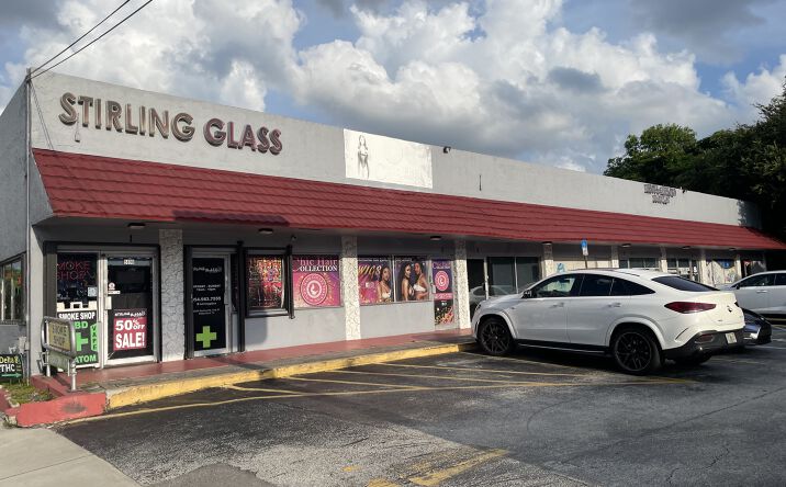 Pictures of Retail property located at 5890 Stirling Road #5892 Unit 1, Hollywood, FL 33021 for lease - image #1