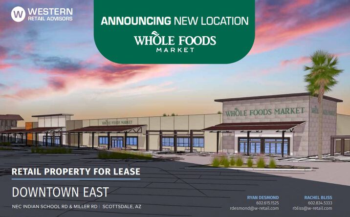 Pictures of Retail property located at 7628 E Indian School Rd, Scottsdale, AZ 85251 for sales - image #1