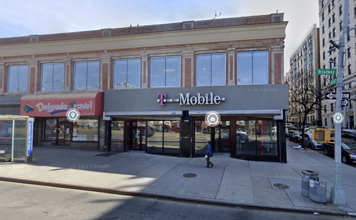 Pictures of Retail property located at 3786 Broadway, New York, NY 10032 for lease - image #1