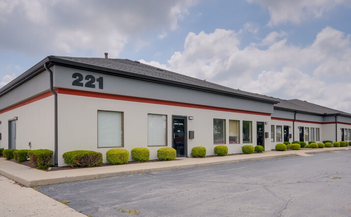 Pictures of Office, Industrial property located at 229 S Pioneer Blvd, Springboro, OH 45066 for lease - image #1