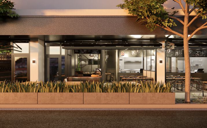 Pictures of Retail property located at 33 W Huntington Dr, Arcadia, CA 91007 for lease - image #1