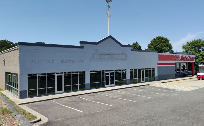 Pictures of Retail property located at 3364 Central Ave, Hot Springs, AR 71913 for lease - image #1