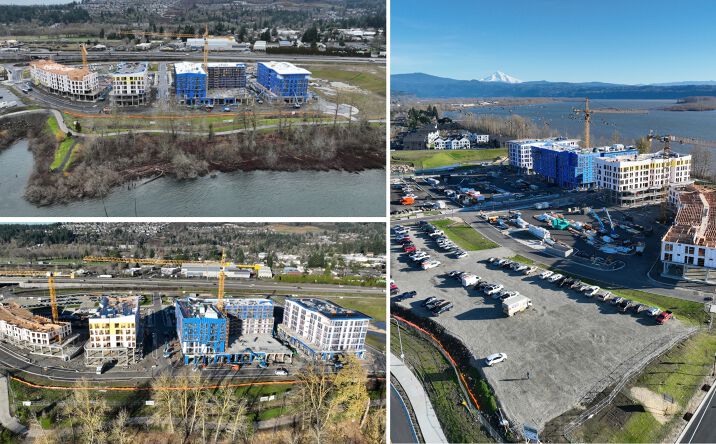 Pictures of Retail property located at Hyas Point, Washougal, WA 98671, Washougal, WA 98671 for lease - image #1