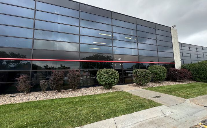 Pictures of Industrial property located at 11125 Mockingbird Dr, Omaha, NE 68137 for lease - image #1