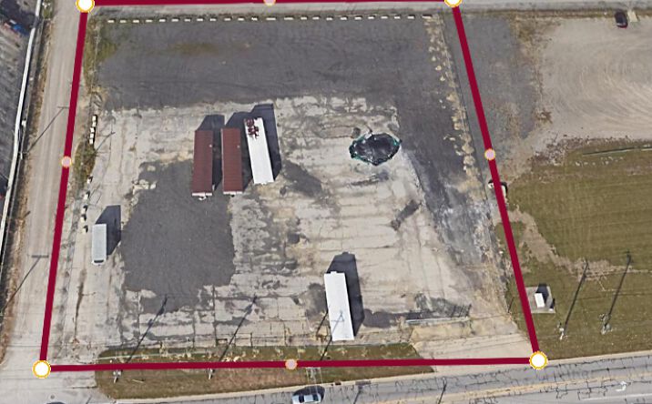 Pictures of Land property located at 721 Matzinger Rd, Toledo, OH 43612 for lease - image #1