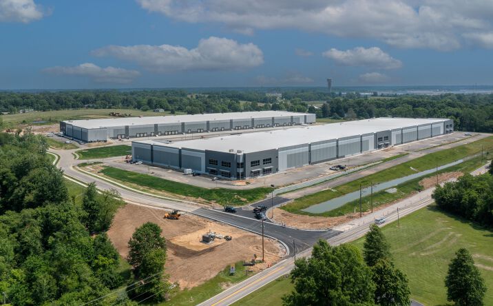 Pictures of Industrial property located at 3374 Petersburg Rd, Burlington, KY 41005 for lease - image #1