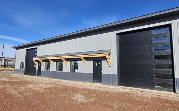 Pictures of Industrial property located at 3612 Galt Ct, Rapid City, SD 57701 for lease - image #1