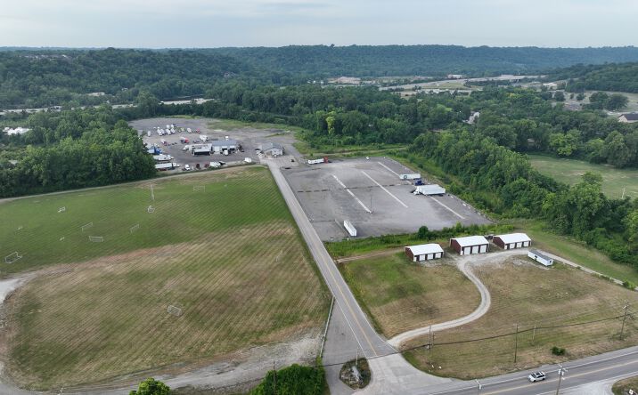 Pictures of Industrial, Land property located at 7849 Harrison Ave, Cleves, OH 45002 for lease - image #1