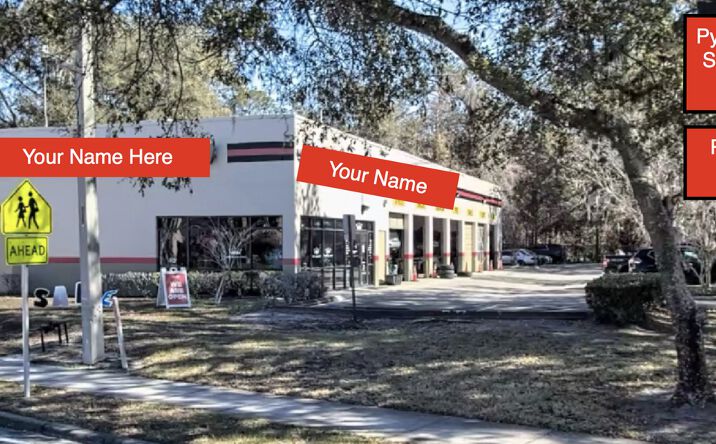 Pictures of Retail property located at 10211 San Jose Blvd, Jacksonville, FL 32257 for lease - image #1