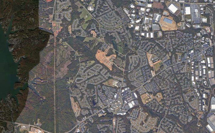 Pictures of Retail, Land property located at 13224 Steele Creek Rd, Charlotte, NC 28273 for lease - image #1
