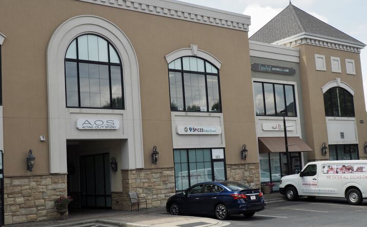 Pictures of Retail, Office property located at 8145 Ardrey Kell Rd, Charlotte, NC 28277 for lease - image #1