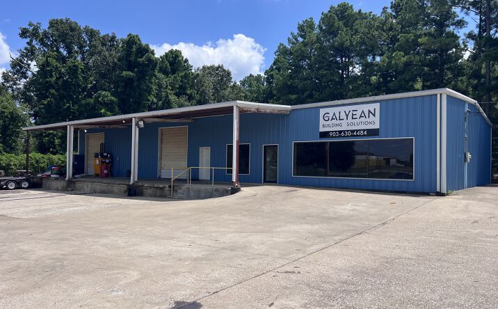 Pictures of Industrial property located at 2930 County Rd 2347, Tyler, TX 75708 for lease - image #1