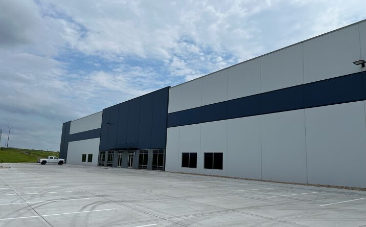 Pictures of Industrial property located at 2441 River Rd, Council Bluffs, IA 51501 for lease - image #1