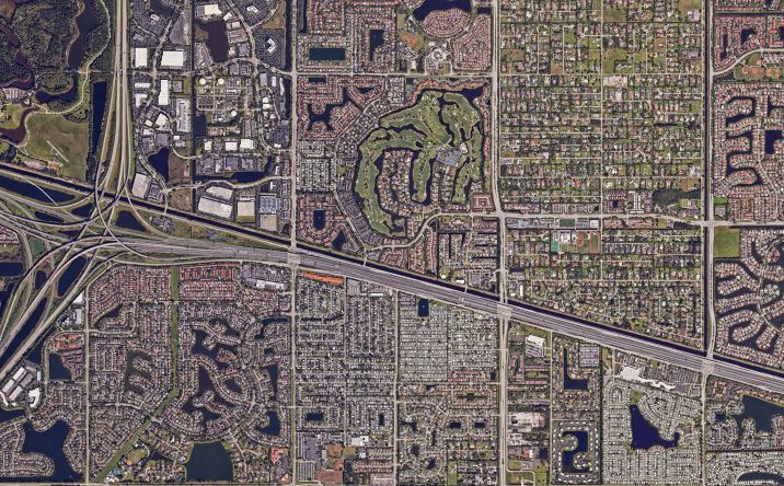 Pictures of Land property located at S Flamingo Rd & SR 84, Davie, FL 33325 for lease - image #1