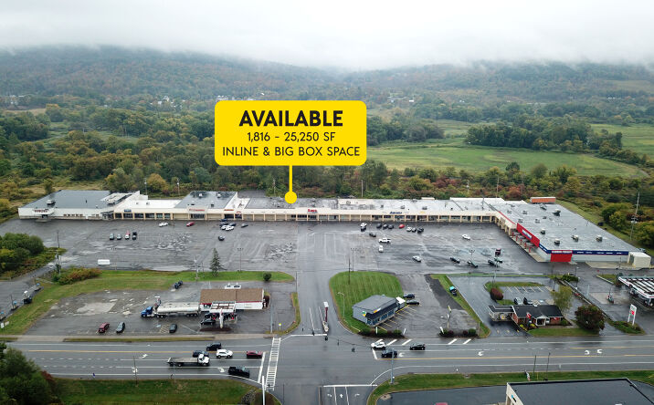 Pictures of Retail property located at 5640 NY-12, Norwich, NY 13815 for lease - image #1