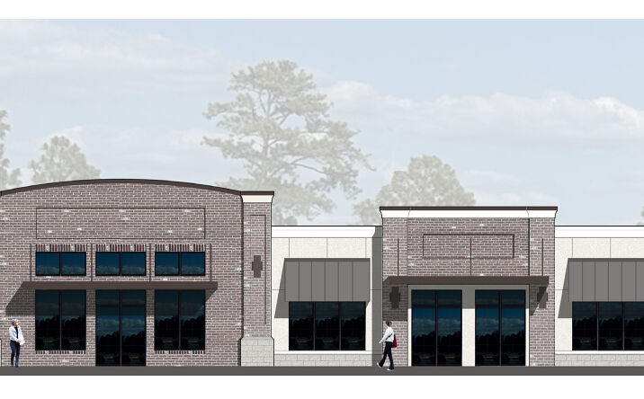 Pictures of Retail property located at Airport Rd & Capital Dr, Carthage, NC 28327 for lease - image #1