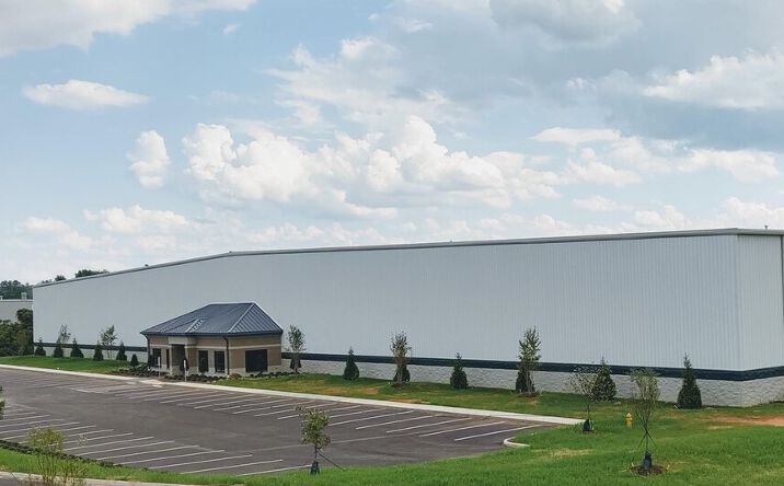 Pictures of Industrial property located at 3311 Highlands Park Blvd, Cookeville, TN 38506 for lease - image #1