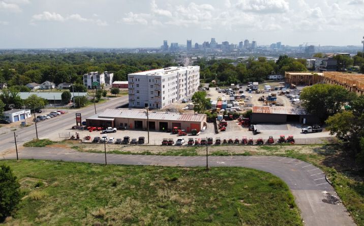 Pictures of Industrial property located at 1402 Dickerson Pike, Nashville, TN 37207 for lease - image #1