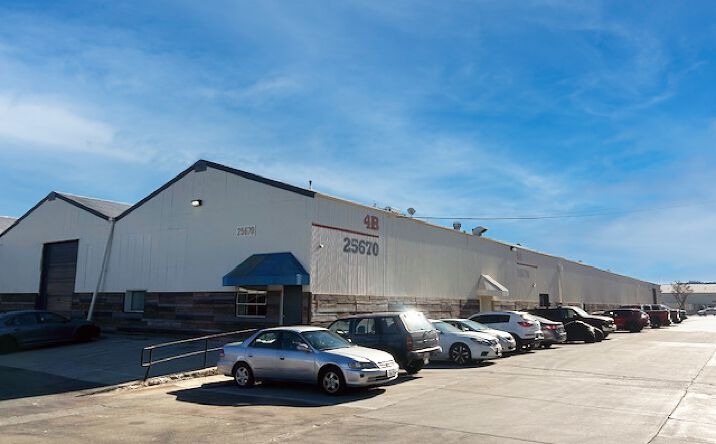 Pictures of Industrial property located at 25862 Springbrook Ave, Santa Clarita, CA 91350 for lease - image #1