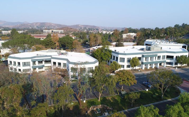 Pictures of Office property located at 4333 Park Terrace & 31355 Oak Crest Drive, Westlake Village, CA 91361 for lease - image #1