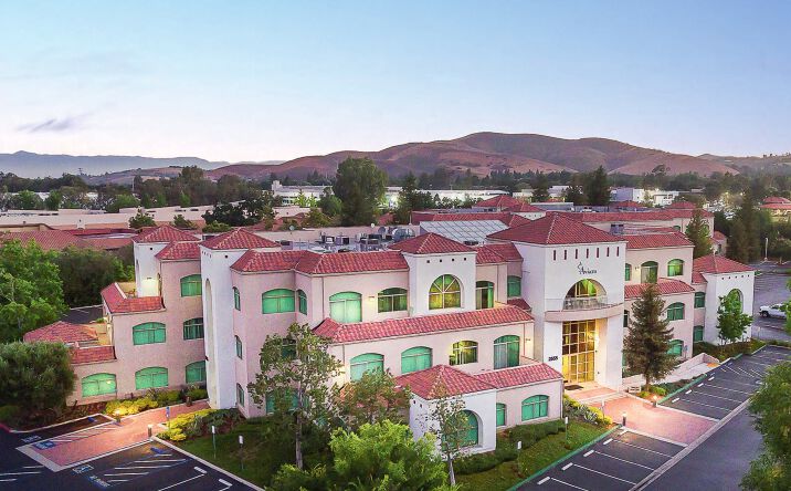 Pictures of Office property located at 2535-2555 Townsgate Rd, Thousand Oaks, CA 91361 for lease - image #1