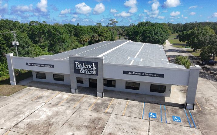 Pictures of Retail, Industrial property located at 3800 W New Haven, Melbourne, FL 32904 for lease - image #1