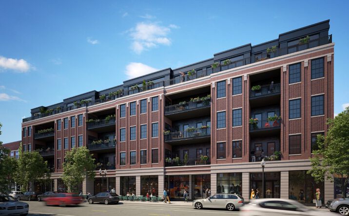 Pictures of Retail property located at 3914 N Lincoln Ave, Chicago, IL 60613 for lease - image #1