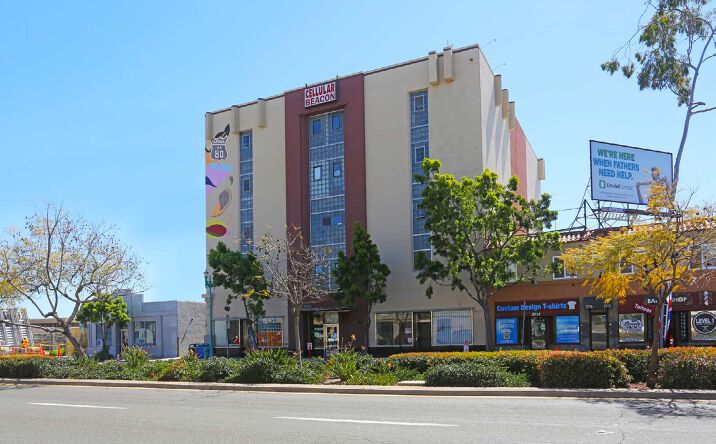 Pictures of Retail property located at 3727 El Cajon Blvd, San Diego, CA 92105 for lease - image #1