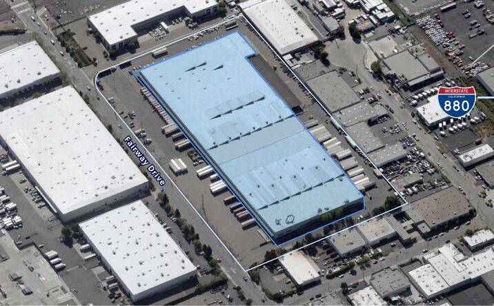 Pictures of Industrial property located at 1951 Fairway Dr, San Leandro, CA 94577 for lease - image #1