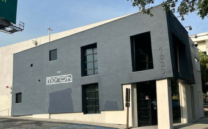 Pictures of Retail property located at 1833 1st Ave S, St. Petersburg, FL 33712 for lease - image #1