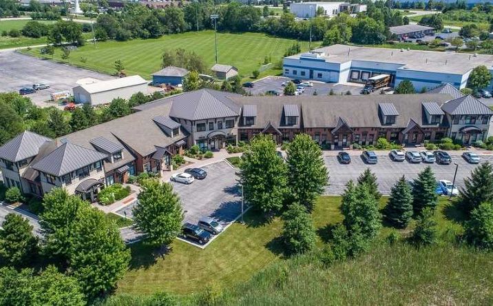 Pictures of Office property located at 1232 American Way, Libertyville, IL 60048 for lease - image #1
