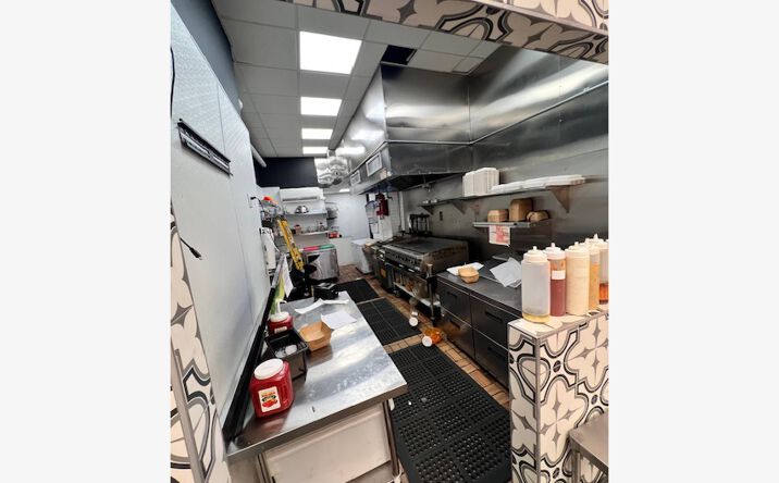 Pictures of Retail property located at 613 9th Ave, New York, NY 10036 for lease - image #1