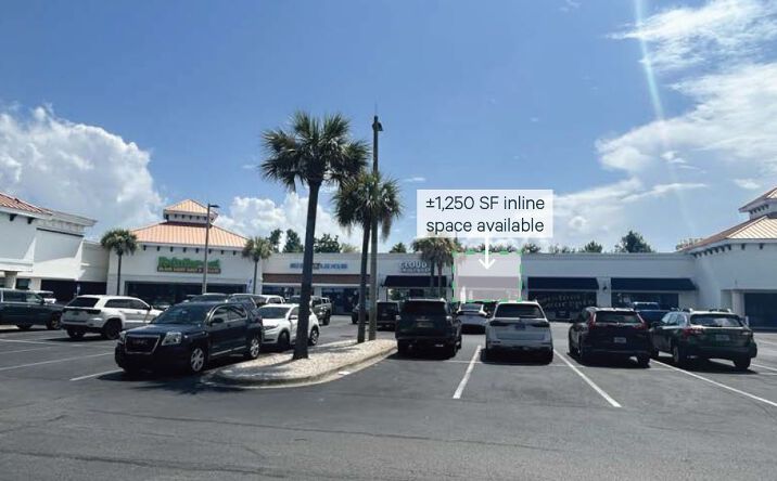 Pictures of Retail property located at 11394 US-98, Miramar Beach, FL 32550 for lease - image #1