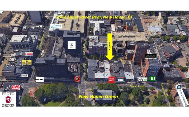 Pictures of Retail, Special Purpose property located at 954 Chapel St, New Haven, CT 06510 for lease - image #1